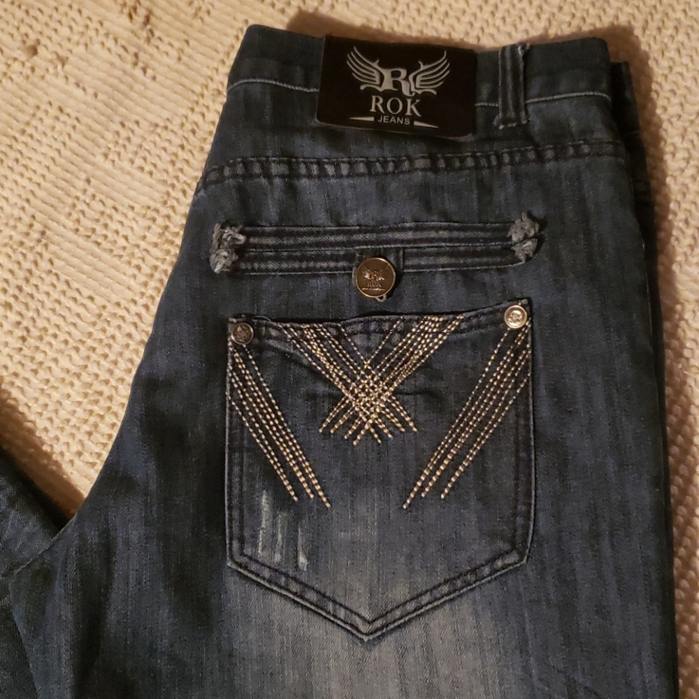 ROK Jean's